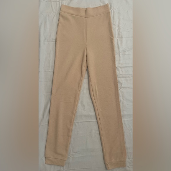 Missguided | Cozy Peach Lounge Set | 2 Pieces | Size 6 - Picture 2 of 6